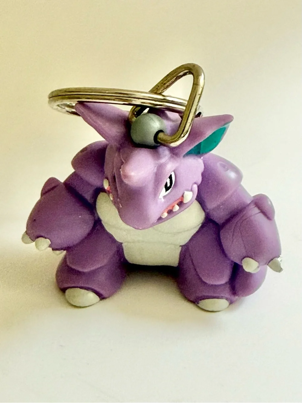 Nidoking Keychain Pokémon 1999